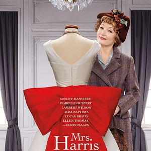 Bilder Mrs. Harris und ein Kleid von Dior