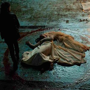 Bilder Die tote Braut