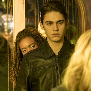 Bilder Hero Fiennes Tiffin