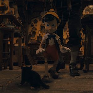 Bilder Pinocchio