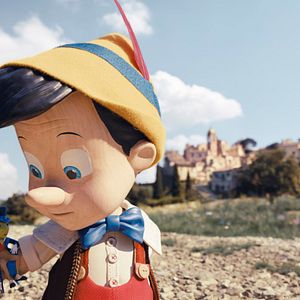 Bilder Pinocchio