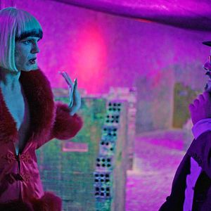 Bilder Samantha Hudson