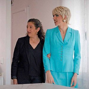 Bilder Samantha Hudson