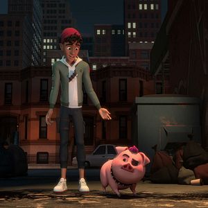 Bilder Daniel Spellbound