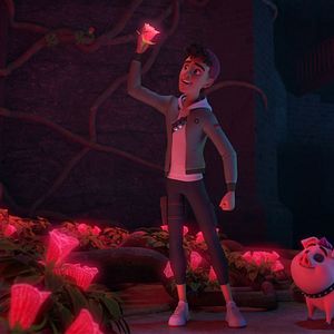 Bilder Daniel Spellbound