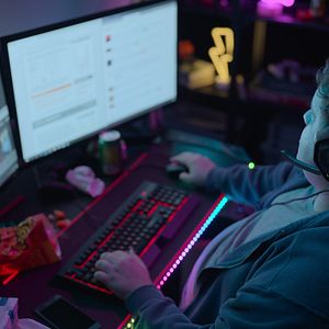 Bilder Eat The Rich: Wie die GameStop-Aktie die Wallstreet auf den Kopf stellte