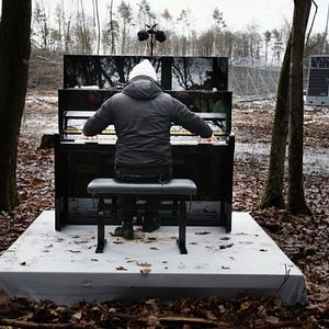 Bilder Igor Levit. No Fear