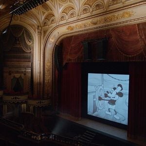 Bilder Mickey: Die Geschichte einer Maus