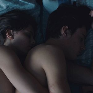 Bilder Unschuld und Verlangen