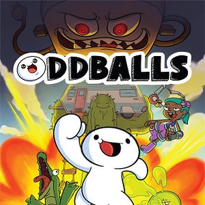 Bilder Oddballs: Die seltsamen Abenteuer von James & Max