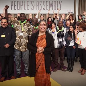 Bilder Vandana Shiva – Ein Leben für die Erde
