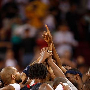 Bilder Das Redeem-Team