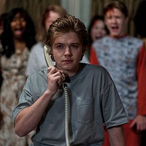 Bilder Gänsehaut um Mitternacht