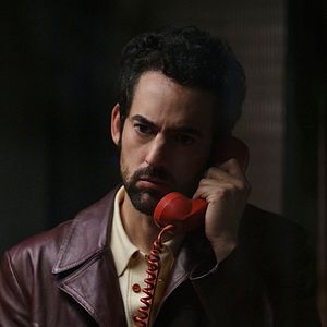 Bilder Belascoarán, Privatdetektiv