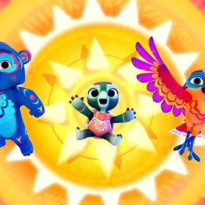 Bilder Spirit Rangers