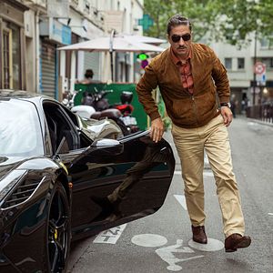 Bilder Simon Abkarian