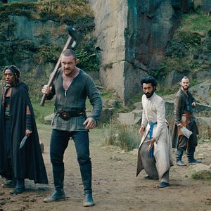 Bilder The Witcher: Blood Origin