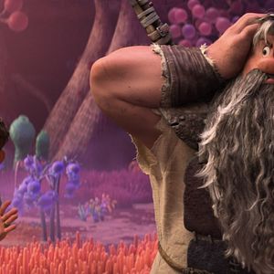 Bilder Strange World