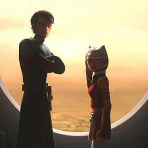 Bilder Star Wars: Geschichten der Jedi