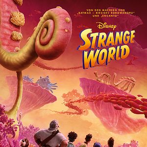 Bilder Strange World