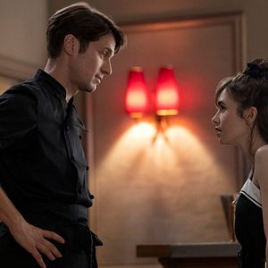 Bilder Emily in Paris