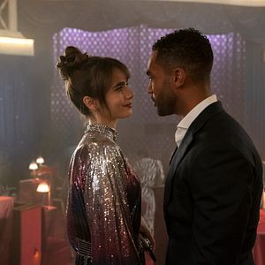 Bilder Emily in Paris