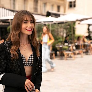 Bilder Emily in Paris