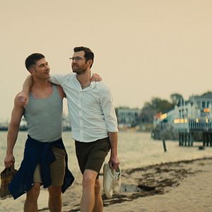 Bilder Luke MacFarlane