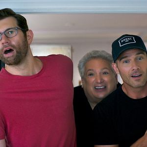 Bilder Luke MacFarlane