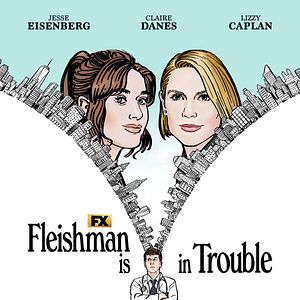 Bilder Fleishman Is In Trouble