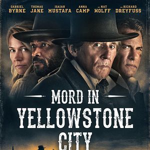 Bilder Mord in Yellowstone City