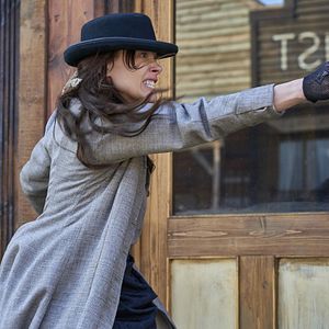 Bilder Mord in Yellowstone City