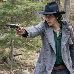 Bilder Mord in Yellowstone City