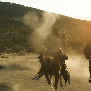 Bilder Mord in Yellowstone City