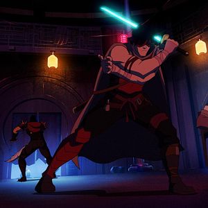 Bilder Mortal Kombat Legends: Snow Blind