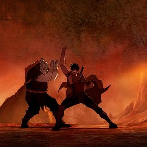 Bilder Mortal Kombat Legends: Snow Blind