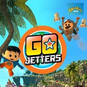 Bilder Go Jetters