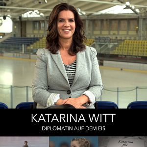 Bilder Katarina Witt - Diplomatin auf dem Eis