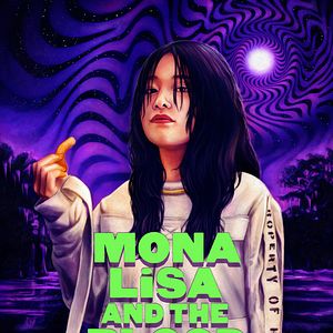 Bilder Mona Lisa And The Blood Moon