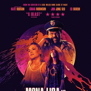 Bilder Mona Lisa And The Blood Moon