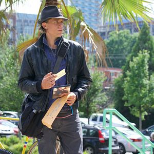 Bilder Charlie Hunnam