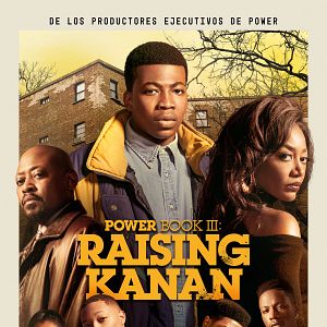 Bilder Power Book III: Raising Kanan