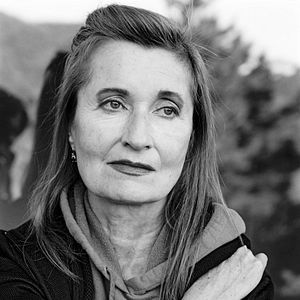 Bilder Elfriede Jelinek - die Sprache von der Leine lassen