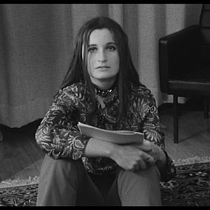 Bilder Elfriede Jelinek - die Sprache von der Leine lassen