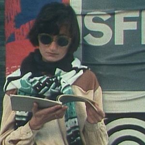 Bilder Elfriede Jelinek - die Sprache von der Leine lassen