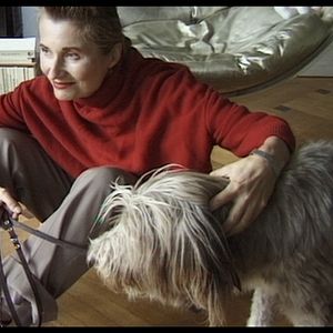 Bilder Elfriede Jelinek - die Sprache von der Leine lassen