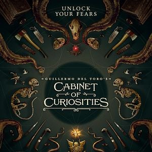 Bilder Guillermo del Toro's Cabinet of Curiosities