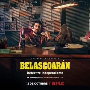 Bilder Belascoarán, Privatdetektiv