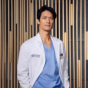 Bilder Harry Shum Jr.