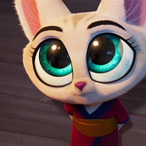 Bilder Paws Of Fury: Die Legende von Hank